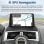 Autoradio JUNSUN Renault Megane II Carplay Android Auto Sans Fil