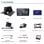 Autoradio JUNSUN Renault Megane II Carplay Android Auto Sans Fil