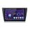 Autoradio Junsun 9" Android 15 CarPlay GPS Skoda Rapid Spaceback