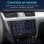 Autoradio Junsun 9" Android 15 CarPlay GPS Skoda Rapid Spaceback