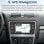 Autoradio JUNSUN 2 Go RAM + 64 Go ROM CarPlay Android Auto GPS Wifi BT pour Skoda Octavia II