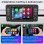 Autoradio JUNSUN 2 Go RAM + 64 Go ROM CarPlay Android Auto GPS Wifi BT pour Skoda Octavia II