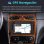 Autorádio JUNSUN 7'' Android 15 CarPlay GPS WiFi Mercedes CLK W209