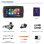 Autorádio JUNSUN 7'' Android 15 CarPlay GPS WiFi Mercedes CLK W209