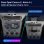 Autoradio JUNSUN 7'' Android 15 CarPlay GPS Opel Grigio 2+64Go