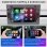 Autoradio JUNSUN 7'' Android 15 CarPlay GPS Opel Grigio 2+64Go
