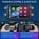 Autoradio Junsun 7'' 2+64Go CarPlay Android Auto GPS