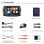 Autoradio Junsun 7'' 2+64Go CarPlay Android Auto GPS