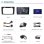 Autoradio Junsun 2+64gb Carplay GPS Wifi Citroen Berlingo/Peugeot Partner