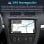 Autoradio Junsun Android 15 6/128GB 10" CarPlay 4G GPS Skoda Octavia 2008-2013