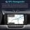 Autoradio JUNSUN Android 15 9" 2+64GB CarPlay Android Auto Smart Fortwo