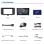 Autoradio JUNSUN Android 15 9" 2+64GB CarPlay Android Auto Smart Fortwo