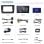 Autoradio JUNSUN Android 15 CarPlay GPS 6+128GB