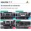 Autorradio Android 15 JUNSUN 9" 2GB 64GB CarPlay GPS WiFi para VW Caravelle (2015-2020)