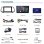 Autoradio Junsun 9 pollici 6+128Go 8-core CarPlay Android Auto
