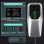 Chargeur EV portable JUNSUN Type 2 3,5 kW 16A