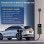 Chargeur EV Portable JUNSUN Type 2 3,5 kW Cable 5m