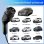 Chargeur EV Portable JUNSUN Type 2 3,5 kW Cable 5m