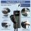 Chargeur EV Portable JUNSUN Type 2 3,5 kW Cable 5m