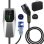 Chargeur Type 2 JUNSUN 7 kW Monofase 5 m Avec sac