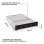 Chasis Rack 2U UNYKAch HSW4208 G4 8 Bahías Hot Swap