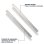 Guías Rack UNYKAch RG4339 Telescópicas 4U Compatibles Chasis 19"