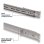 Guías Rack UNYKAch RG4339 Telescópicas 4U Compatibles Chasis 19"