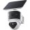 Videocamere di sorveglianza AOSU C9P21 T2 Pro 3K Esterna Audio Bidirezionale Pannello Solare