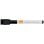 Rotulador Nobo Mini Borrado en Seco Pack 6 Negro