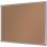 Wandbord Nobo Essence kurk 600x450 mm