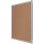 Quadro de avisos Nobo Essence cortica 600x450 mm