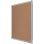 Wandbord Nobo Essence kurk 600x450 mm