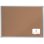 Wandbord Nobo Essence kurk 600x450 mm