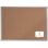 Quadro de avisos Nobo Essence cortica 600x450 mm
