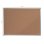 Wandbord Nobo Essence kurk 600x450 mm