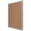 Quadro de avisos Nobo Essence cortica 600x450 mm