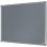 Tablero de anuncios Nobo Essence fieltro gris 600x450mm