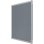 Tablero de anuncios Nobo Essence fieltro gris 600x450mm
