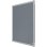 Tablero de anuncios Nobo Essence fieltro gris 600x450mm