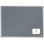 Tablero de anuncios Nobo Essence fieltro gris 600x450mm
