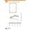 Vitrina Nobo Premium Plus Fondo Magnético 4 Hojas A4