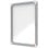 Vitrina Nobo Premium Plus Fondo Magnético 4 Hojas A4