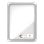 Vitrina Nobo Premium Plus Fondo Magnético 4 Hojas A4