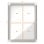 Vitrina Nobo Premium Plus Fondo Magnético 4 Hojas A4