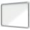 Vitrine NOBO Premium Plus fond magnetique 8 x A4
