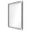 Vitrine NOBO Premium Plus fond magnetique 8 x A4