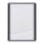 Vitrine NOBO Premium Plus fond magnetique 8 x A4