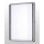 Vitrine NOBO Premium Plus fond magnetique 8 x A4