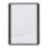 Vitrine NOBO Premium Plus fond magnetique 8 x A4