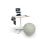 Bola de assento Leitz Ergo Active 65cm Cinza Antiderrapante